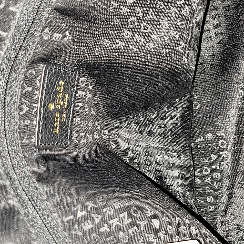 Kate Spade Black Shoulder Bag - Picture 16 of 16